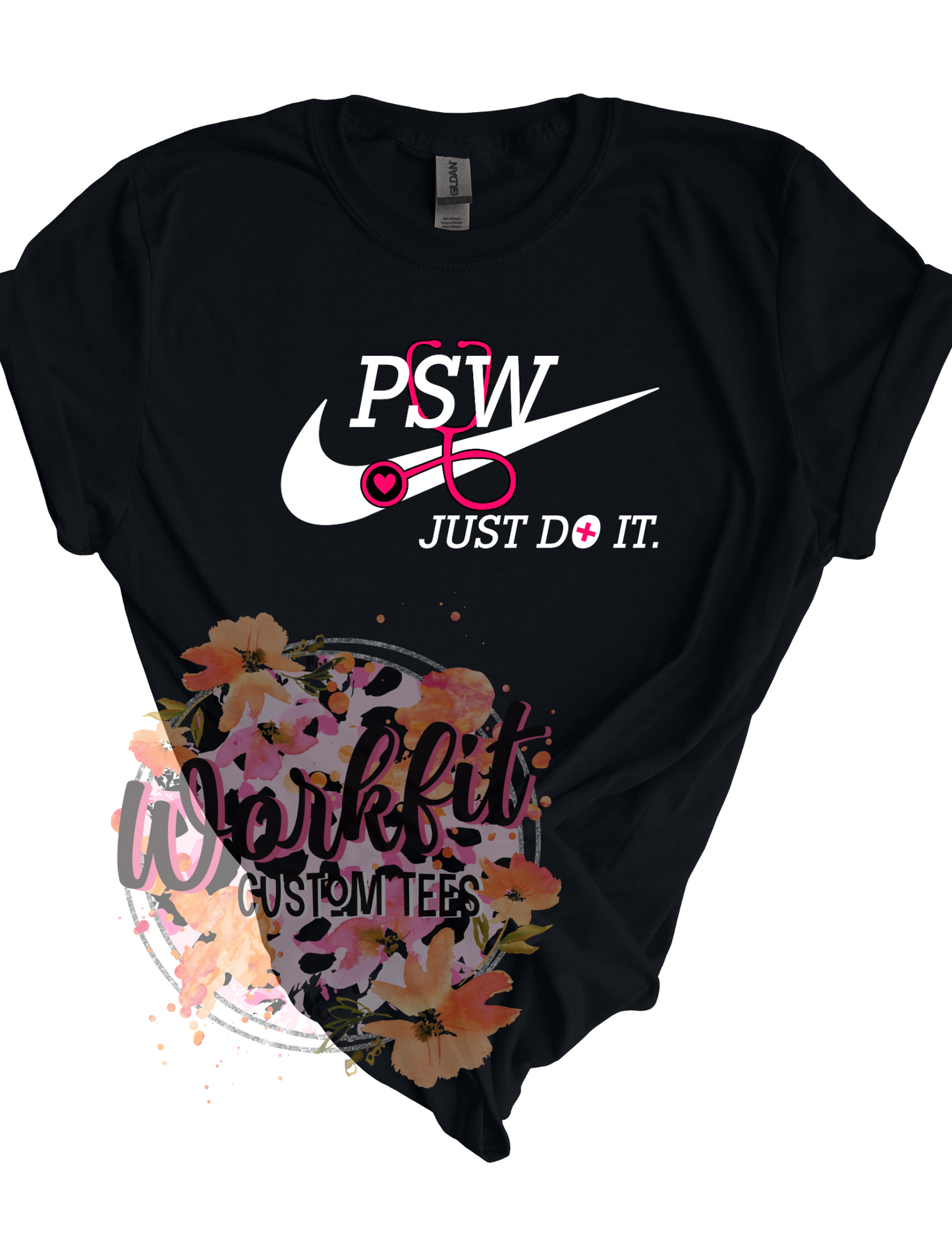 PSW- Just Do it T-Shirt