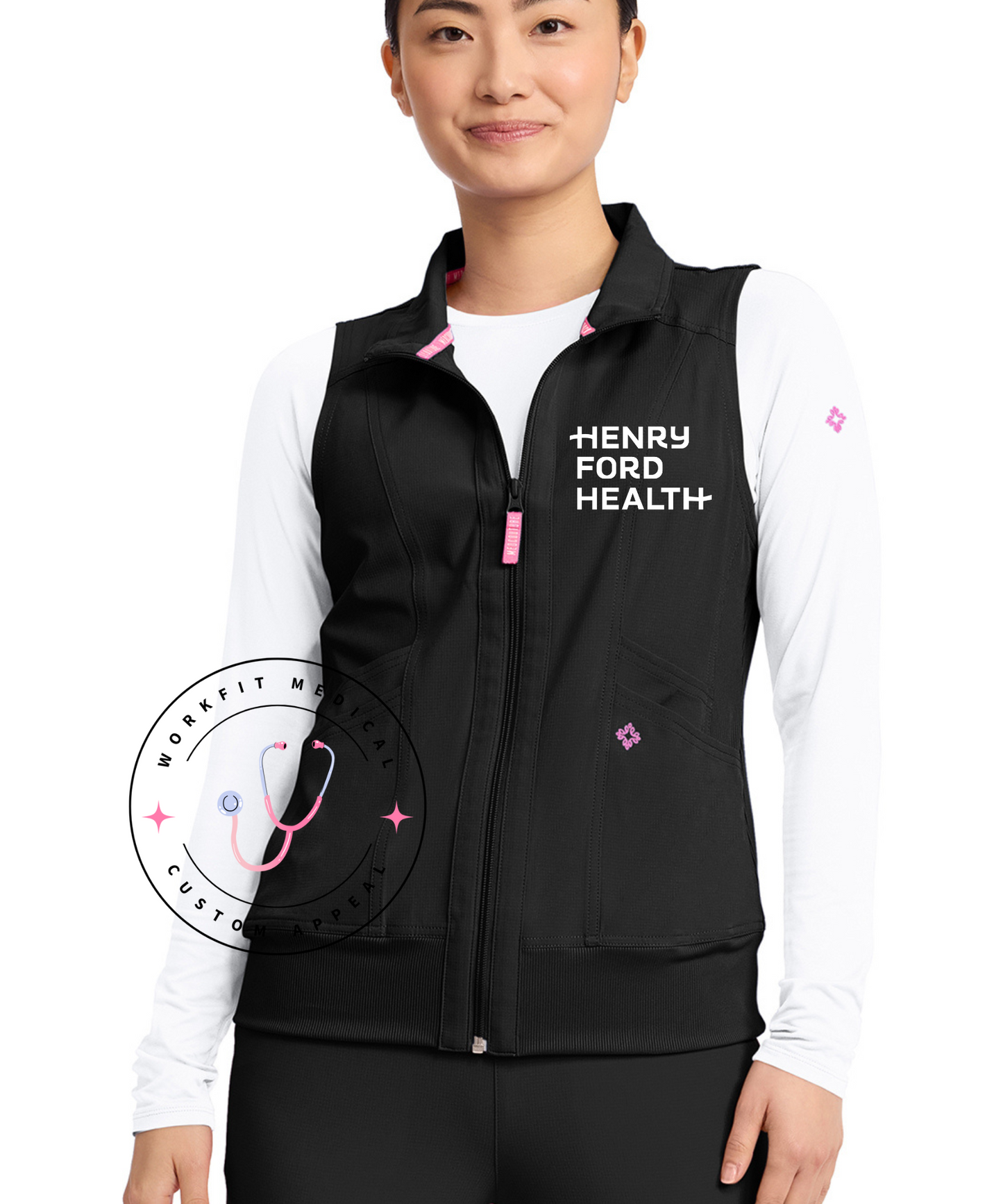 Henry Ford Health- MED COUTURE VEST