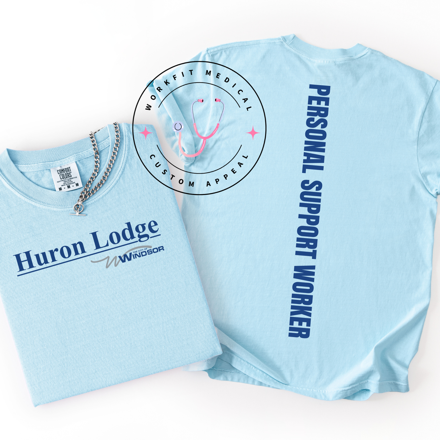 Huron Lodge PSW Tees