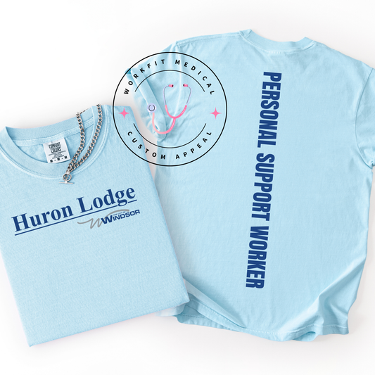Huron Lodge PSW Tees