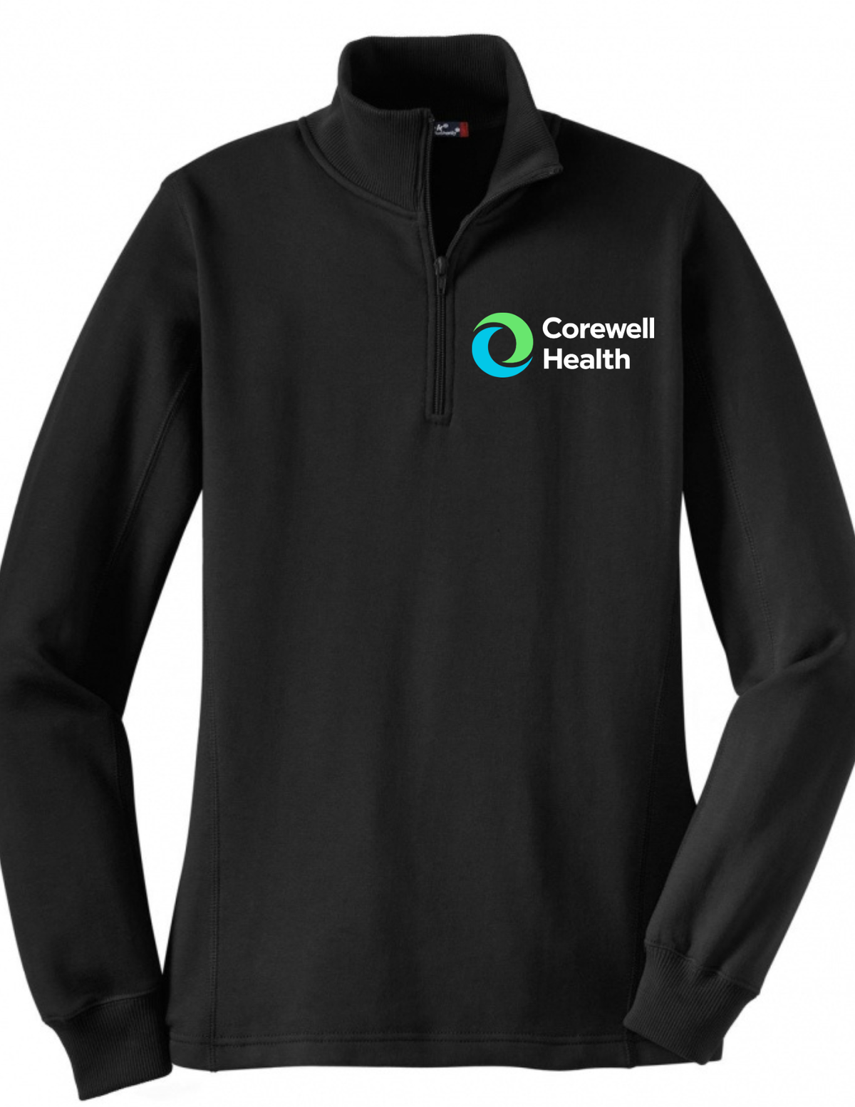 Womens Sport-Tek 1/4 Zip Sweaters