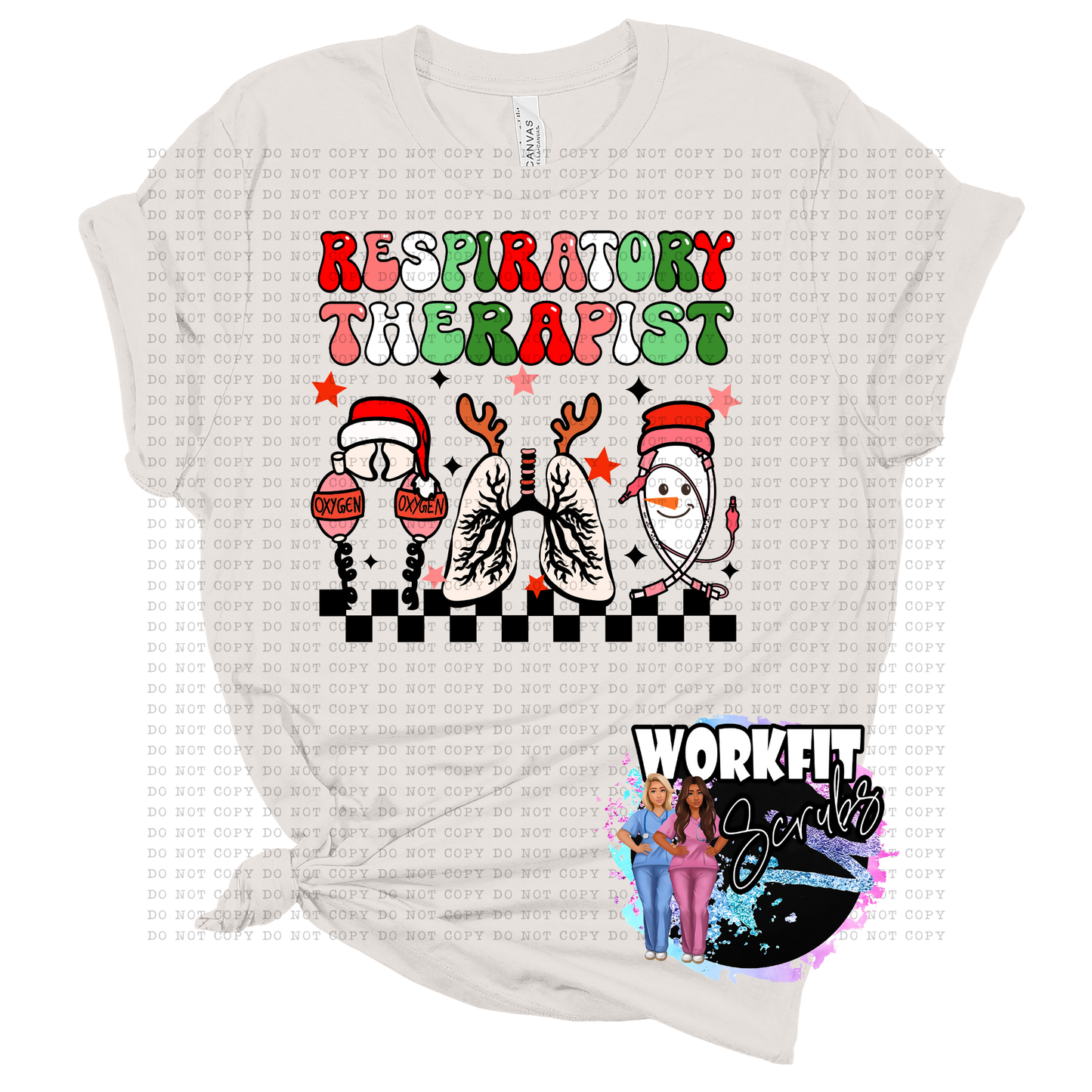 RT Holiday Tee