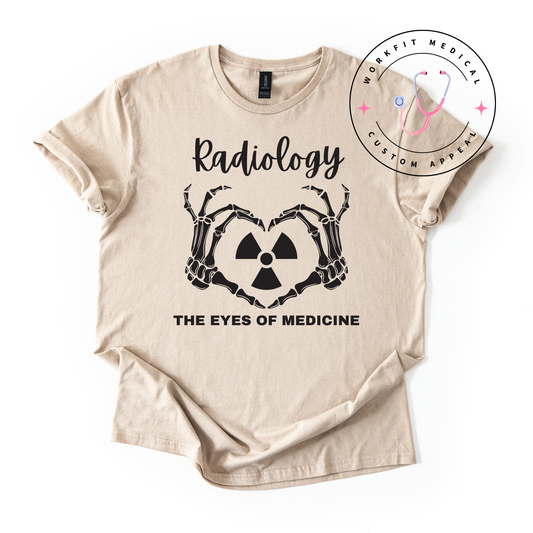 RAD- Eyes of Medicine Tee
