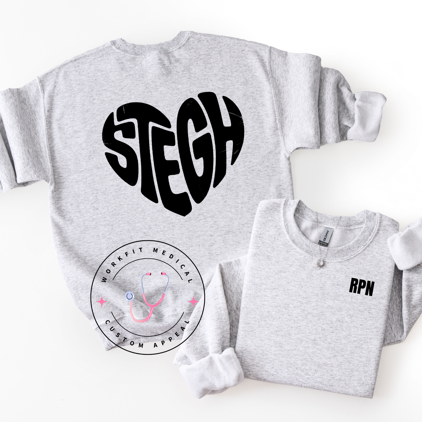STEGH RPN Crewneck
