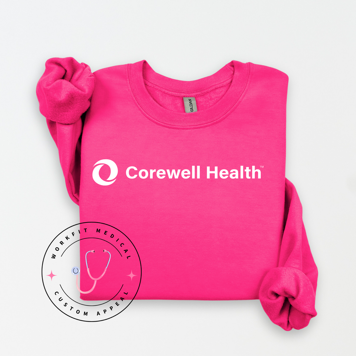 Corewell  Crewneck Sweaters