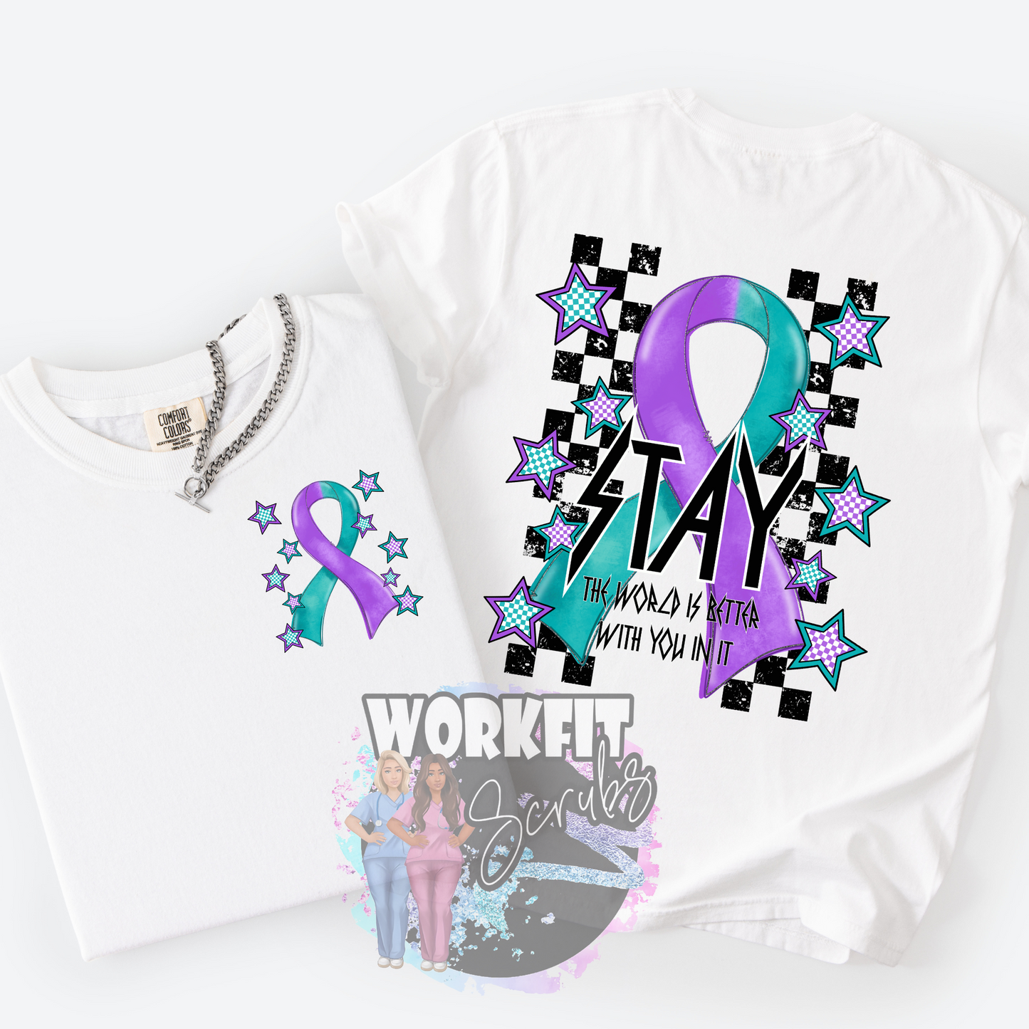 Suicide Awareness T-Shirt