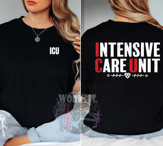 ICU T-Shirts
