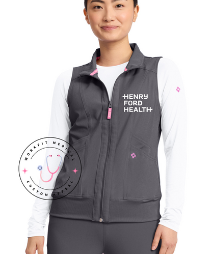 Henry Ford Health- MED COUTURE VEST