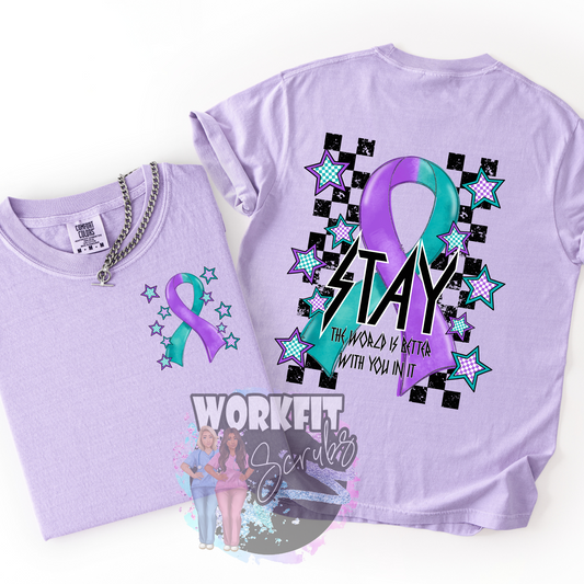 Suicide Awareness T-Shirt