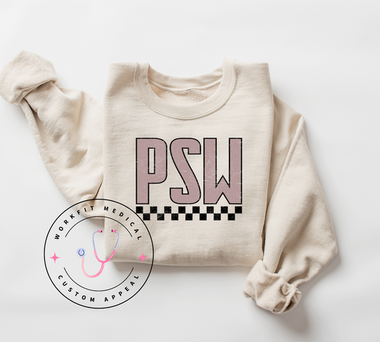 PSW Raceway Crewneck