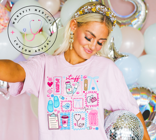 Nurse Bible Tee