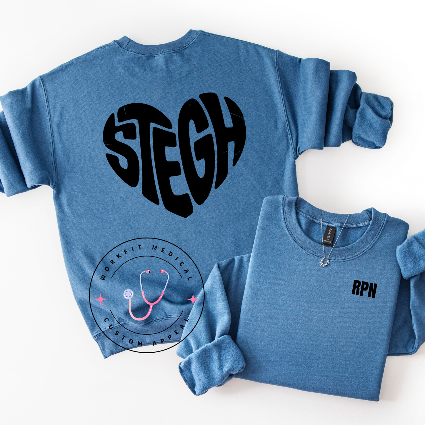 STEGH RPN Crewneck