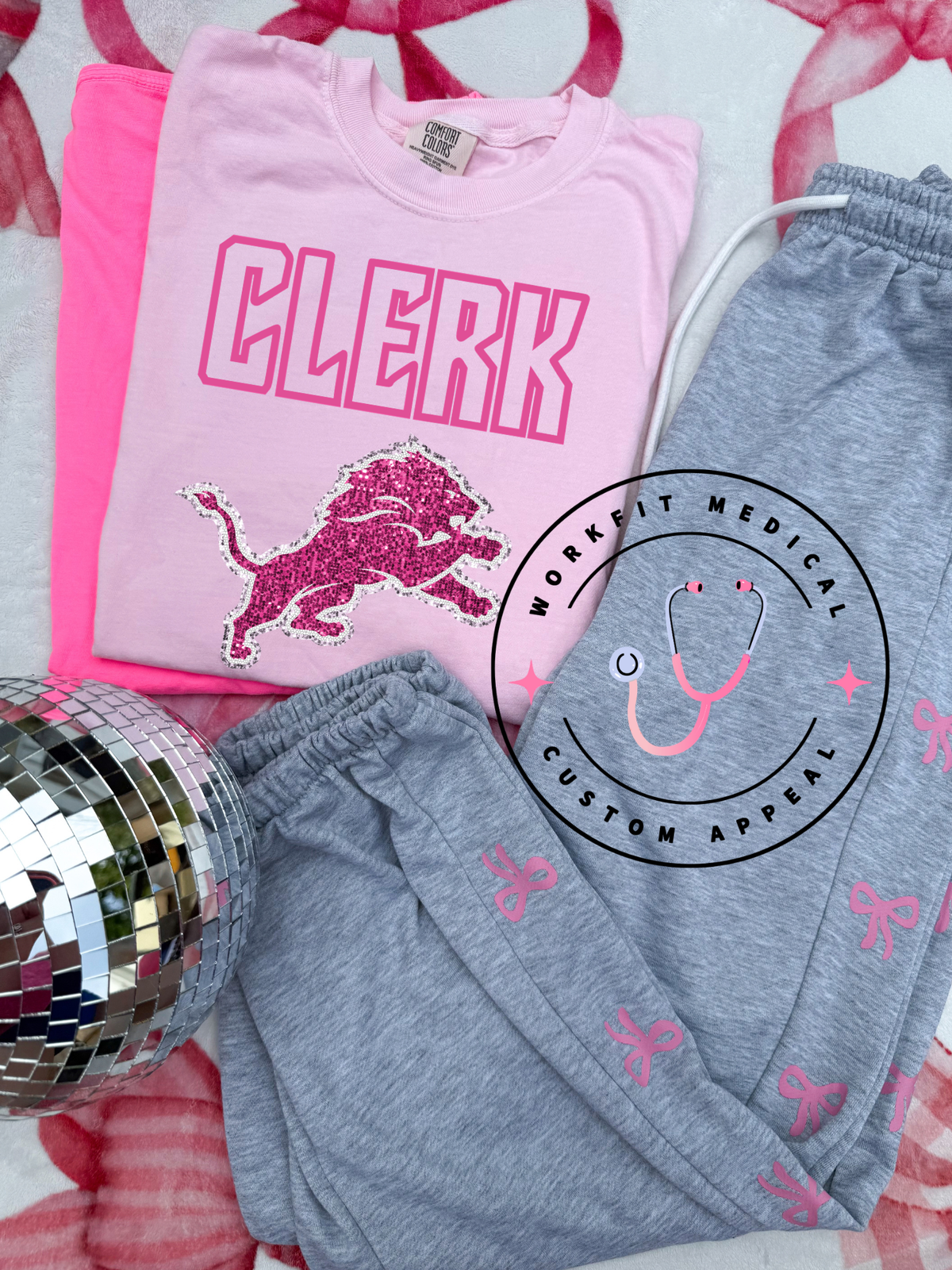 Clerk Lions T-Shirts