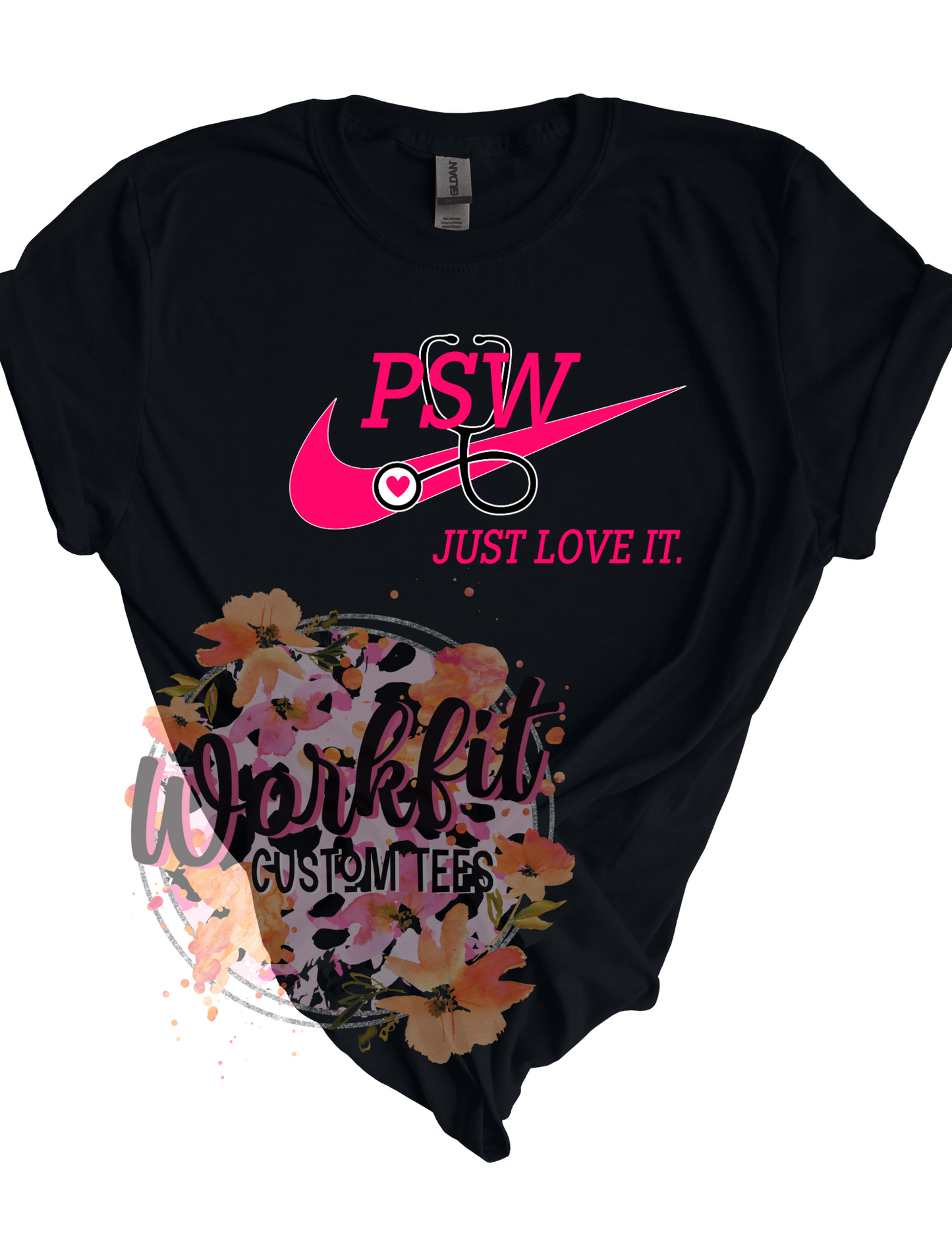 PSW- Just Love It T-shirt