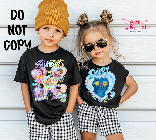 SAJA Boys Tees