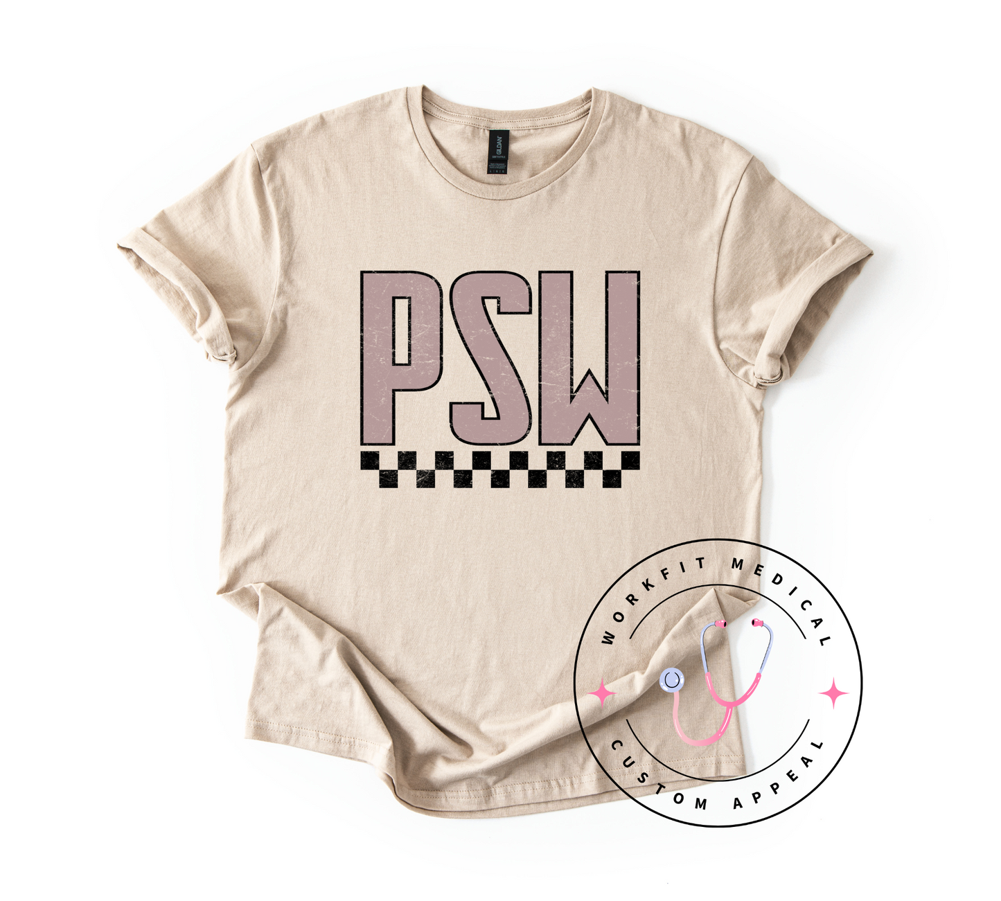 Raceway PSW Tee