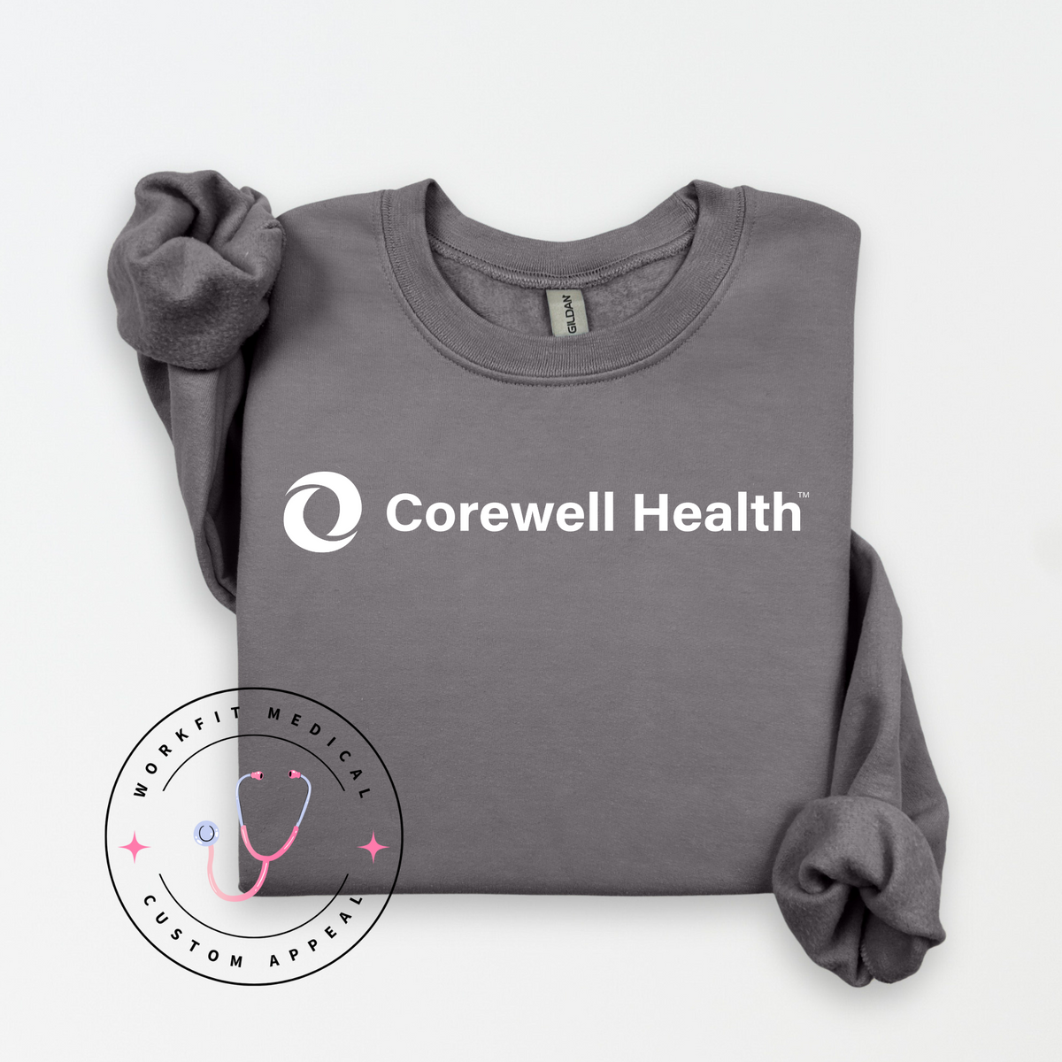 Corewell  Crewneck Sweaters
