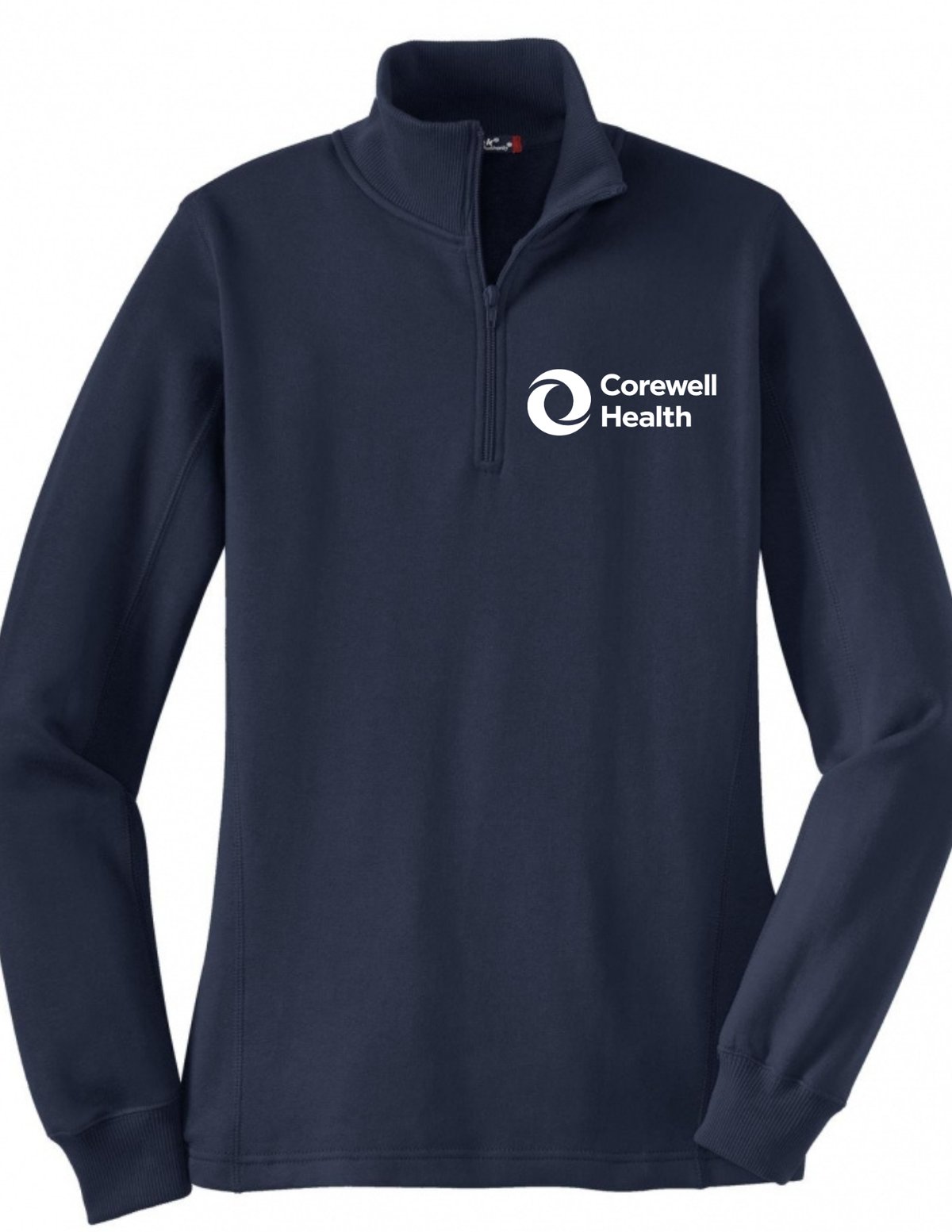 Womens Sport-Tek 1/4 Zip Sweaters