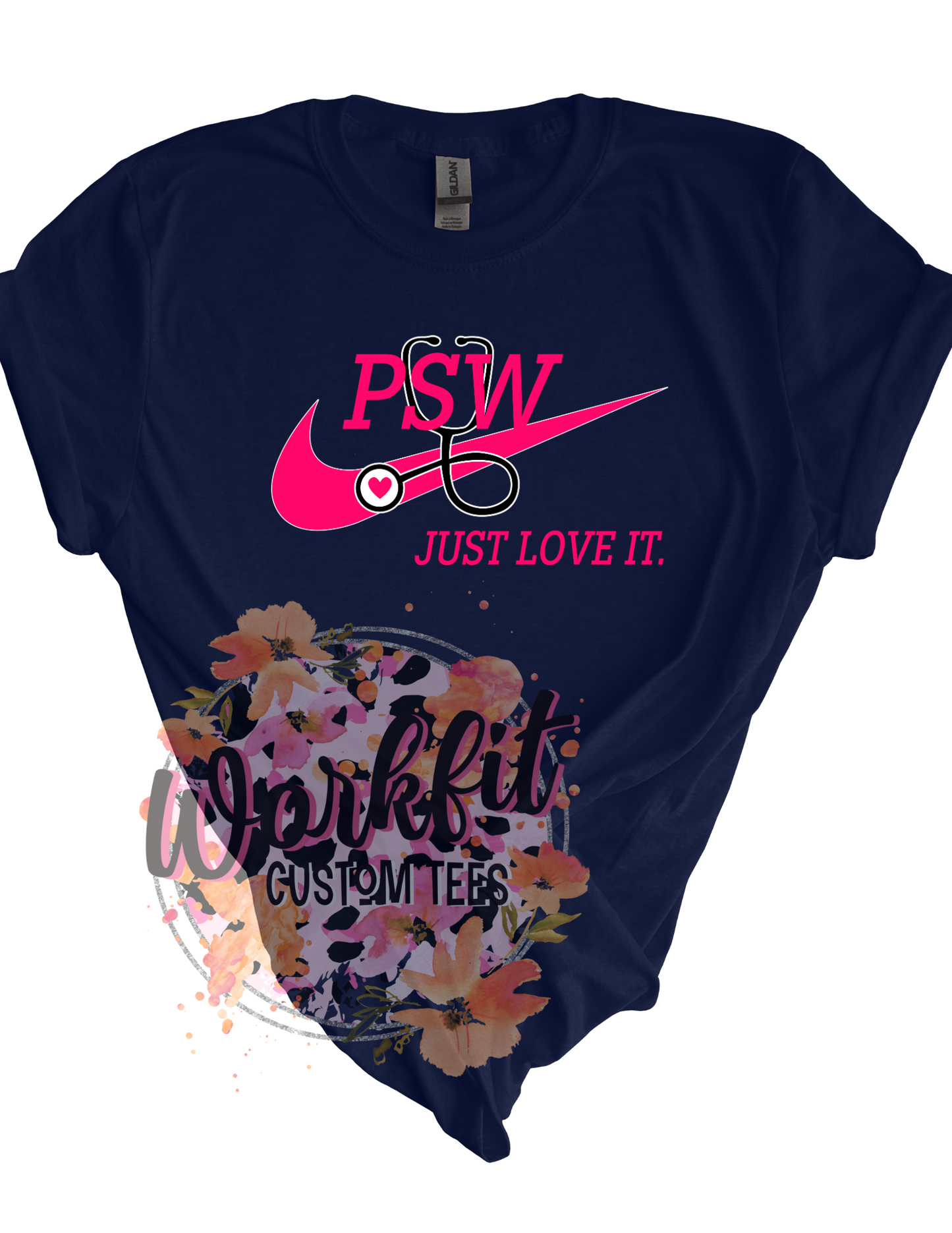 PSW- Just Love It T-shirt