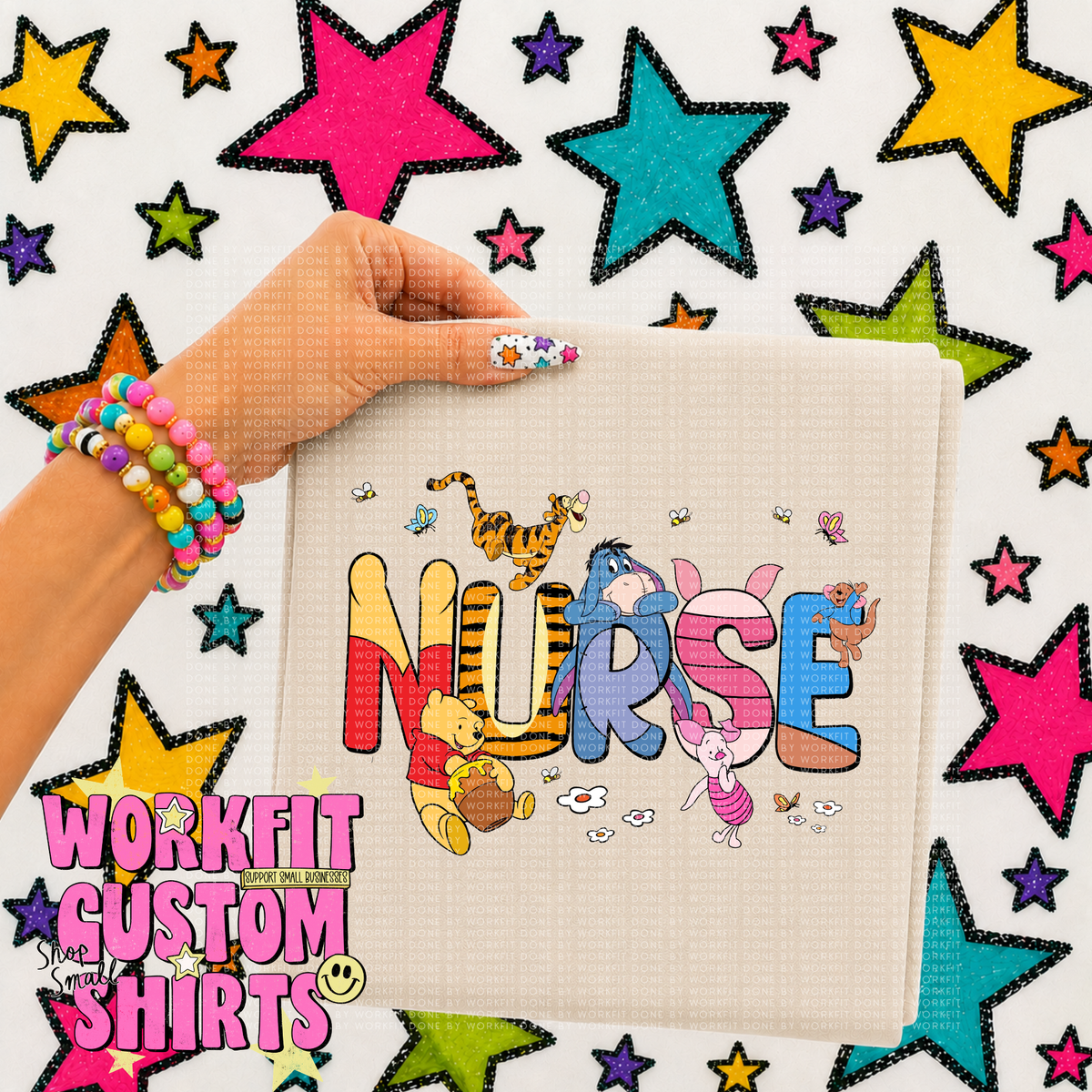 Winne Nurse Tee