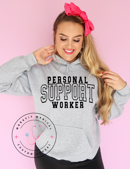 PSW Varsity Hoodies