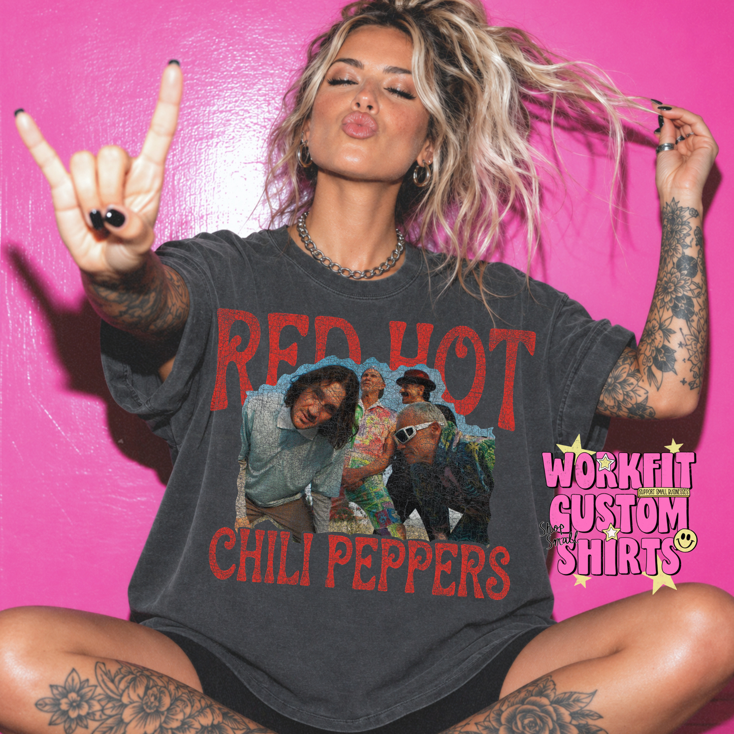 Band Tees