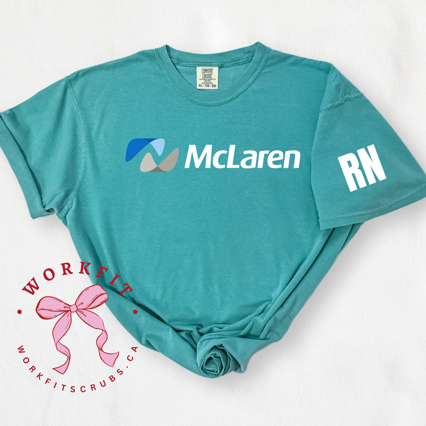 McLaren RN T-Shirts