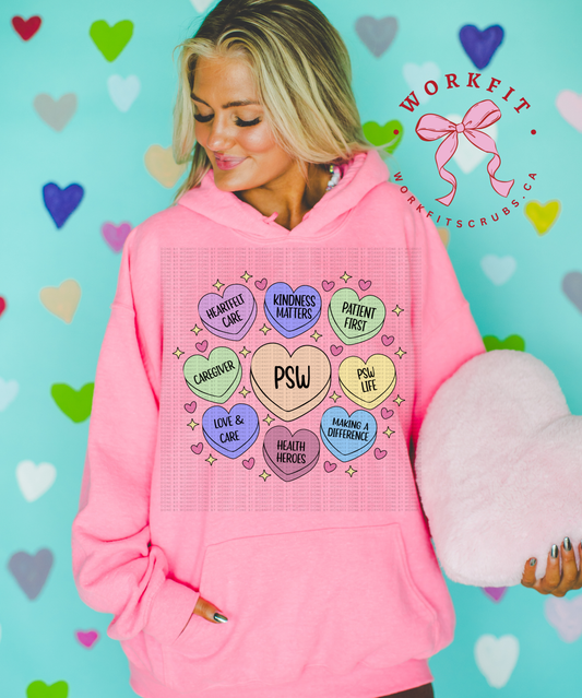 PSW sweetheart Sweater