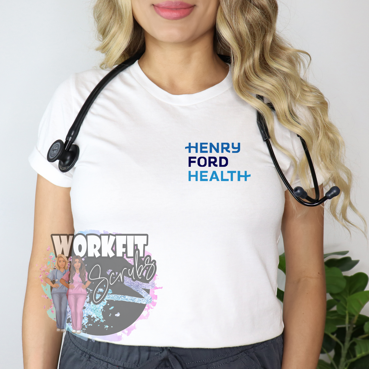 Henry Ford Health Tees