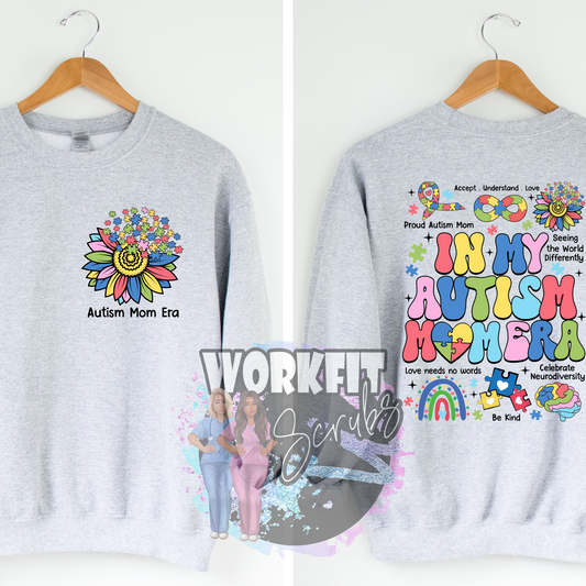 Autism Awareness Power Sweater