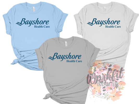 Bayshore Home Health T-Shirt Bundle