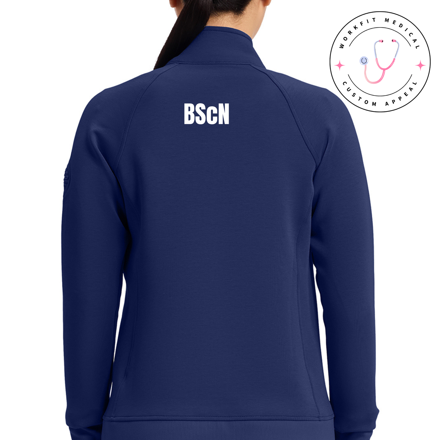 BScN Clinical Jackets