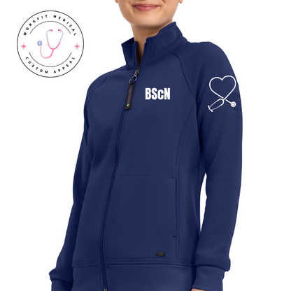 BScN Clinical Jackets