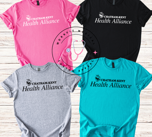 CKHA 4 Tee Bundle