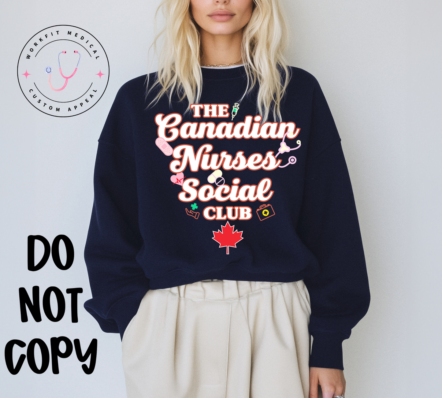 Canadian Nurse's Social Club