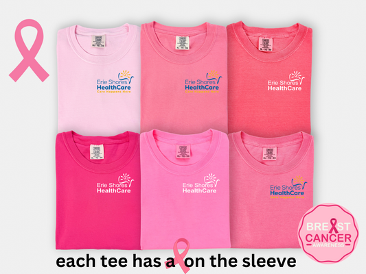 Erie Shores- Pink T-Shirt Pack- Comfort Colors