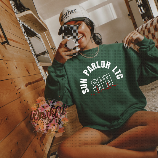 SPH Long Term Care Crewnecks