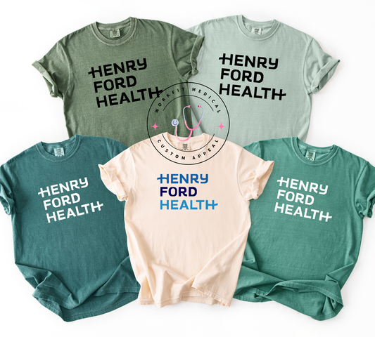 Henry Ford Health Green Bundle