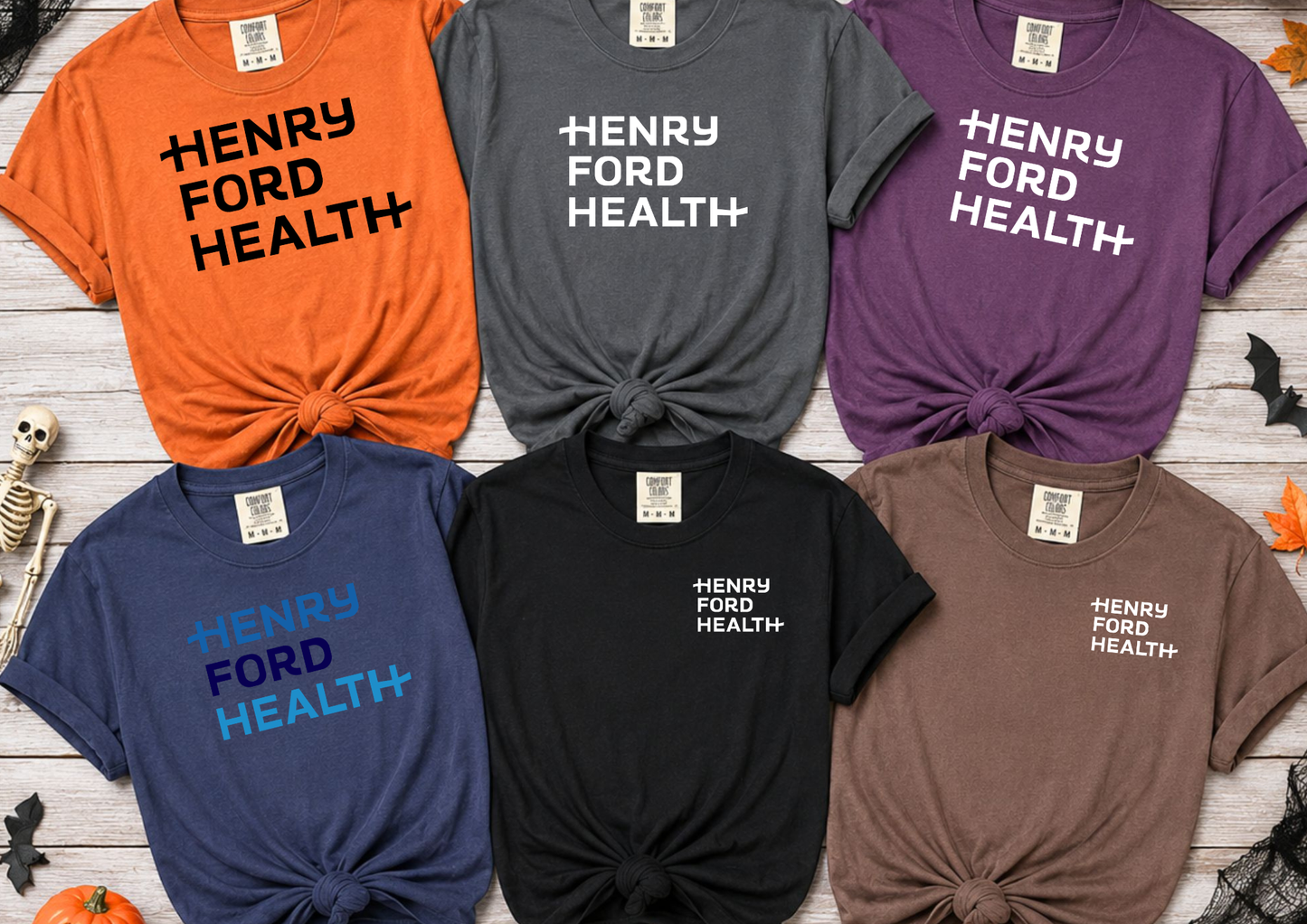 HFHC Fall Logo T-Shirts
