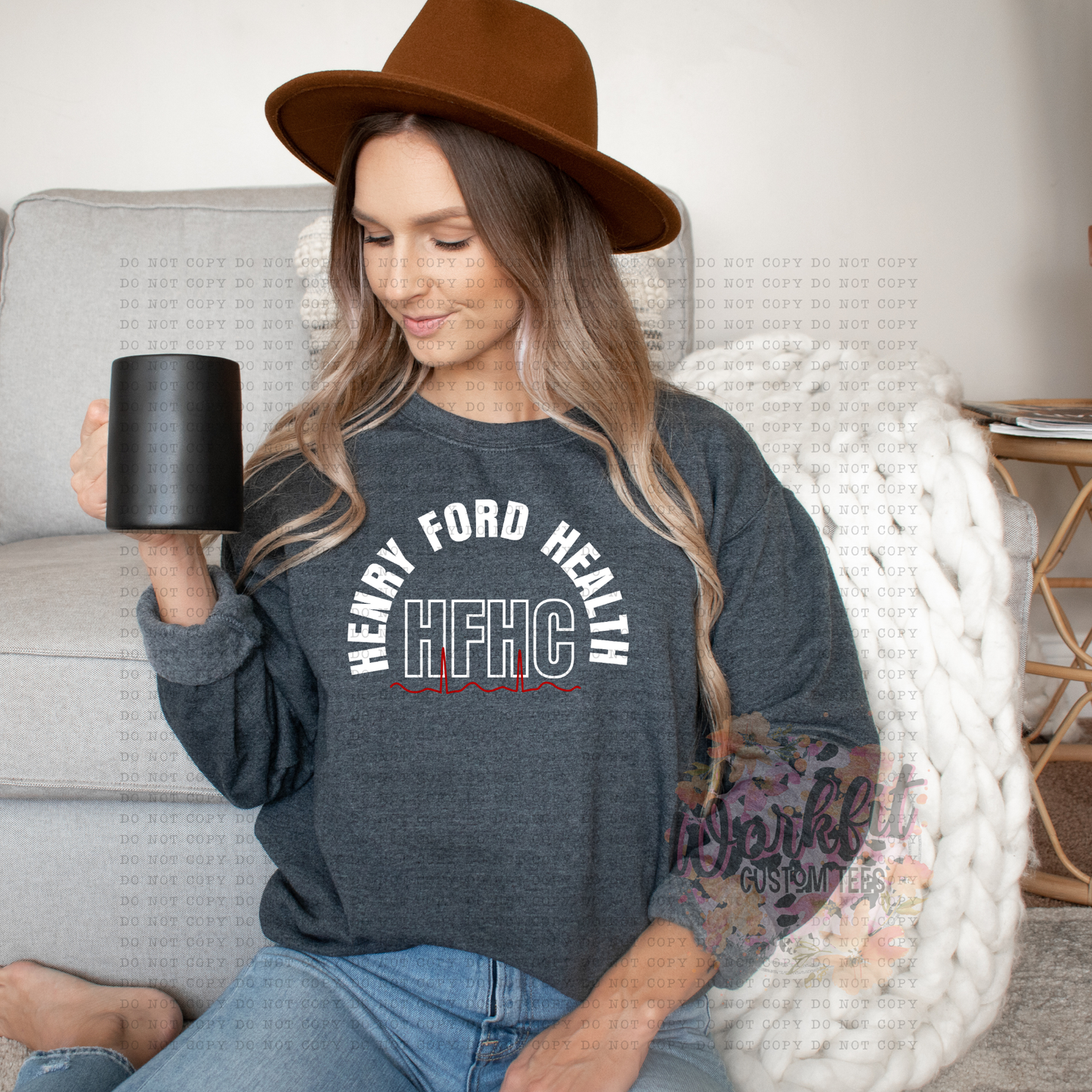 Henry Ford Healthcare New Style Crews