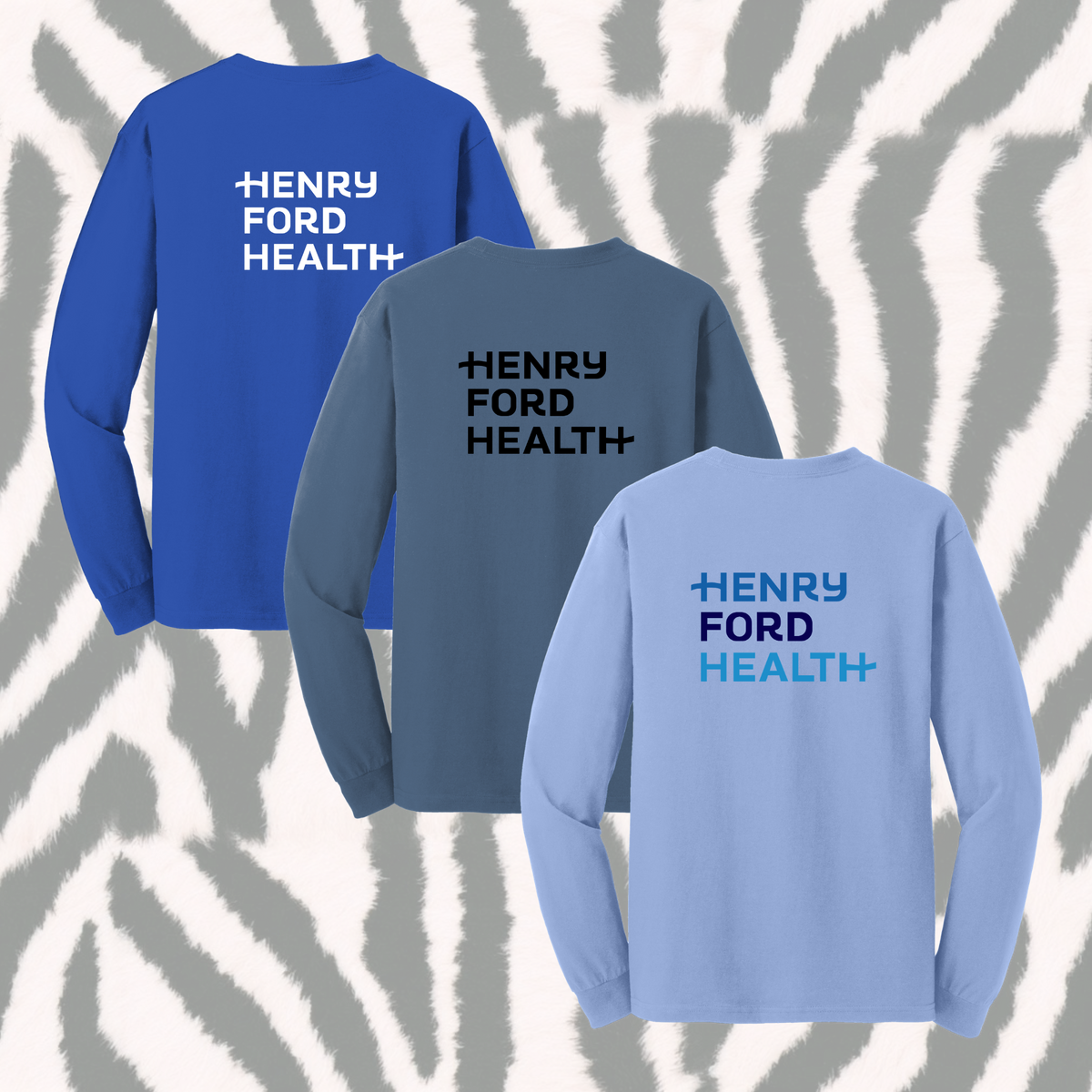 Henry Ford Long Sleeve T-Shirt Bundles