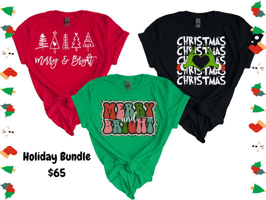 Bundle Christmas - Holiday