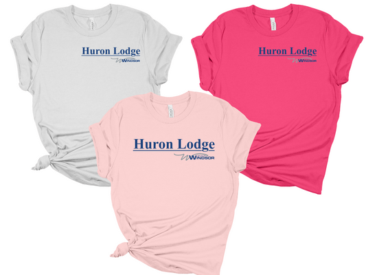 Huron Lodge T-Shirt Bundle