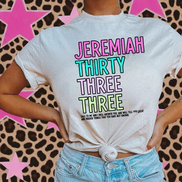 Bible Verses T-Shirts