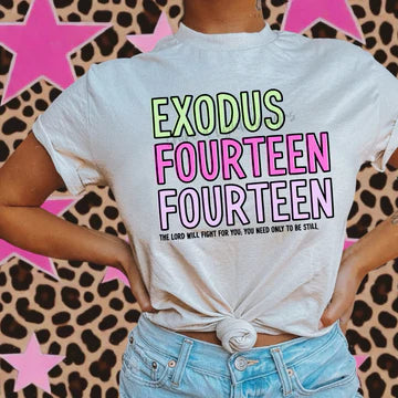 Bible Verses T-Shirts