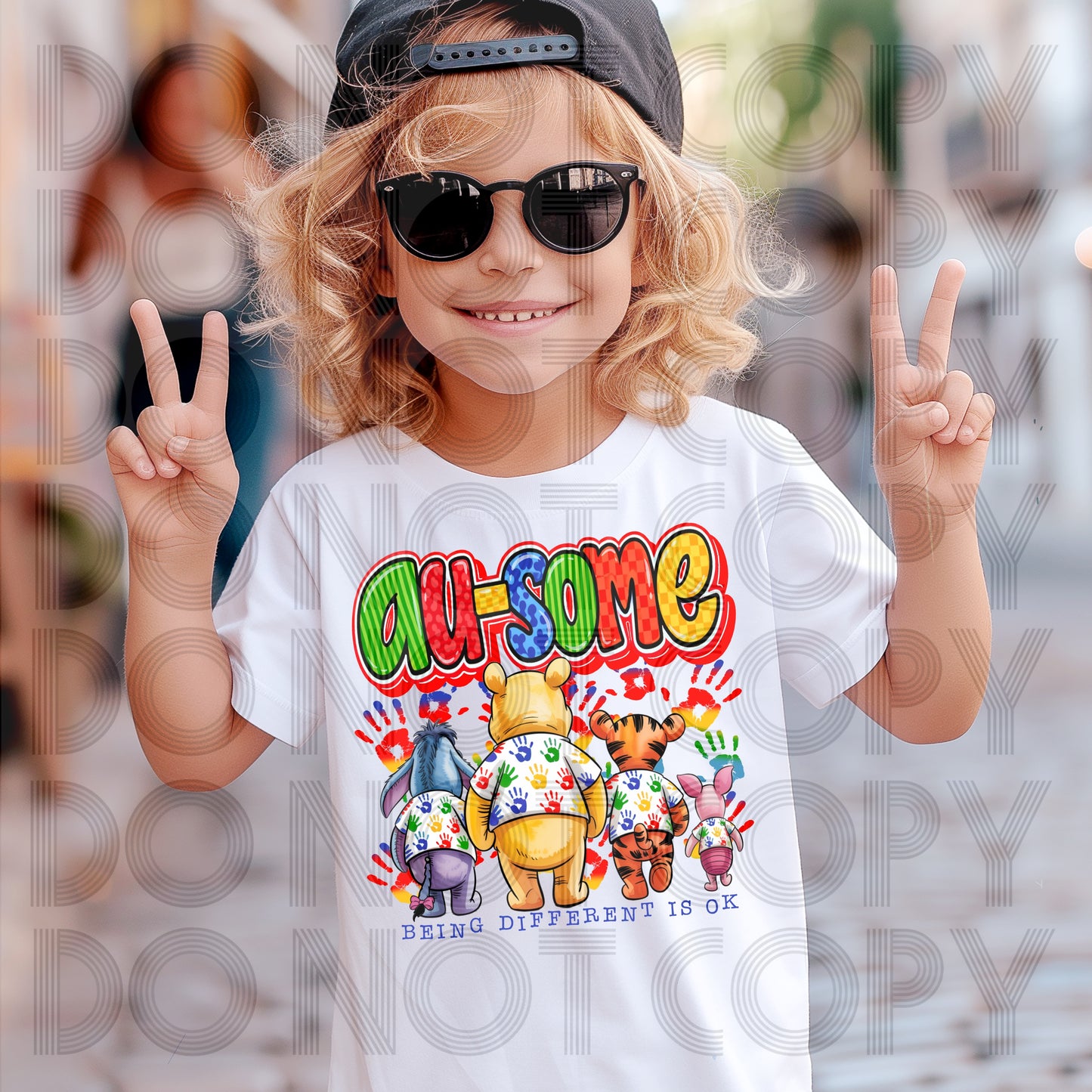 Kid Autism Shirts