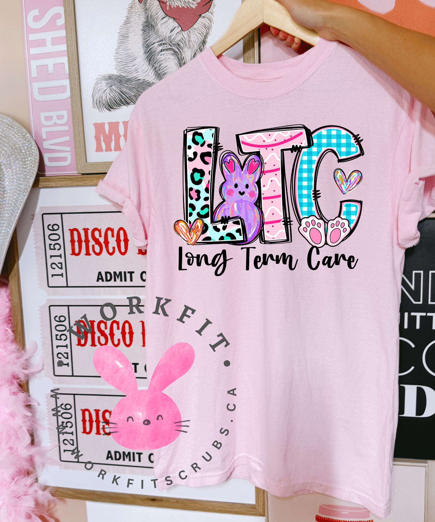 LTC Bunny T-Shirt