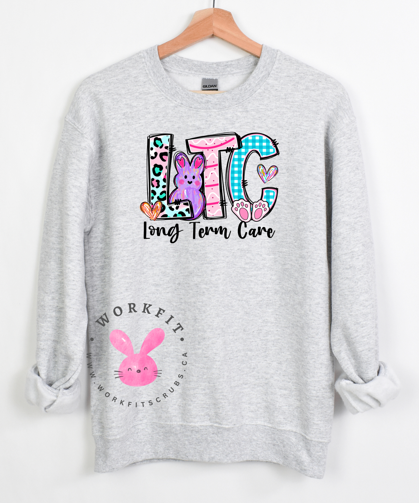 LTC Easter Crewneck