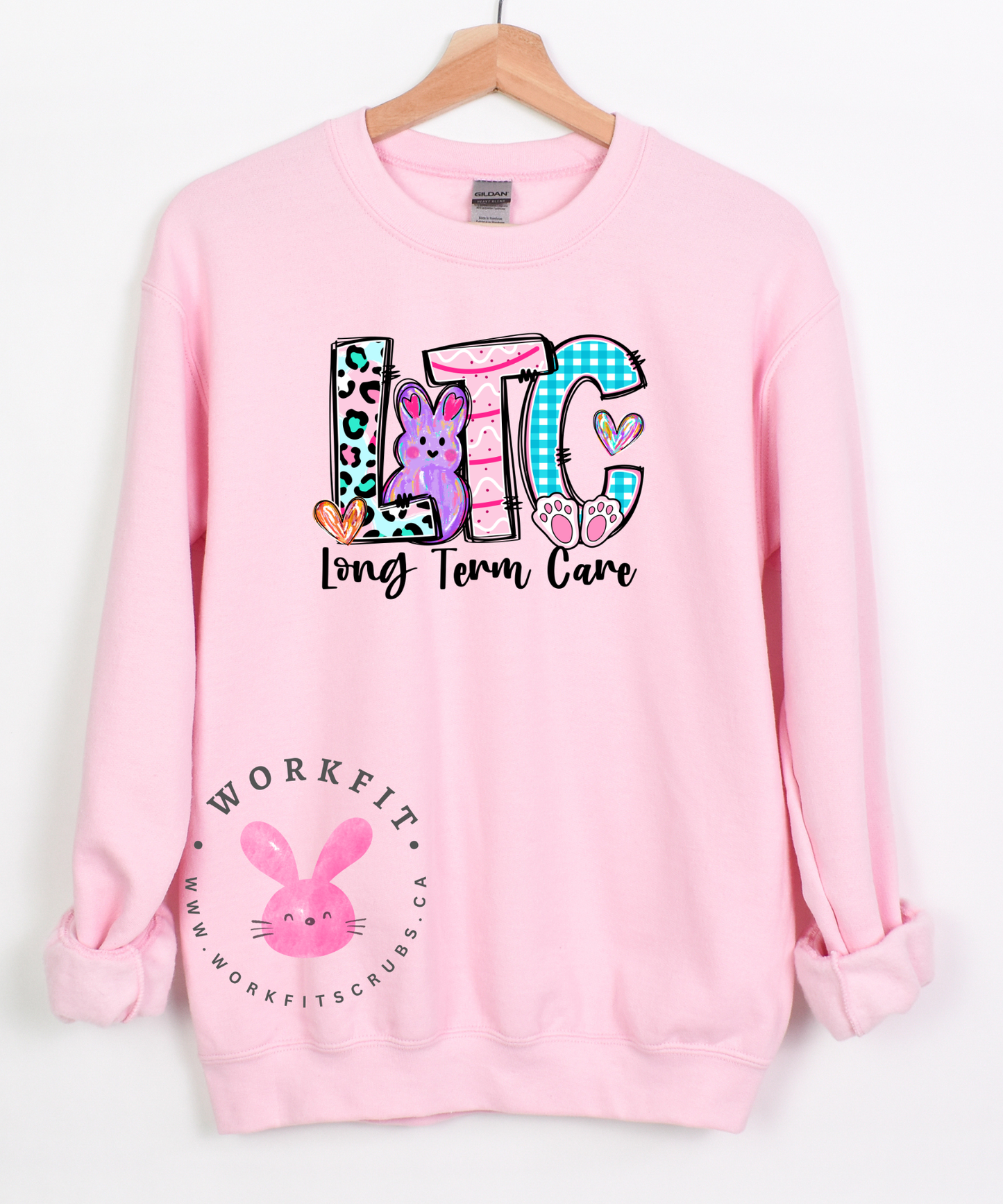 LTC Easter Crewneck