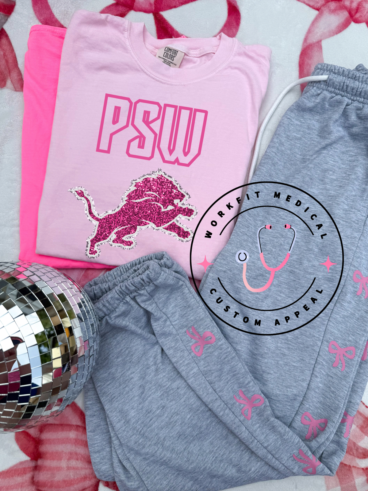 PSW Lions T-Shirts